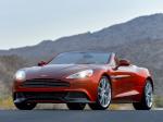 Aston Martin Vanquish Volante 2013 года (NA)